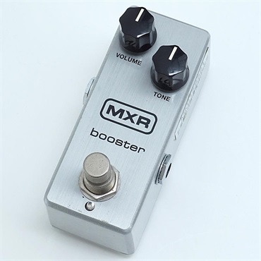 MXR USED 中古 M293 BOOSTER MINI ｜イケベ楽器店オンラインストア