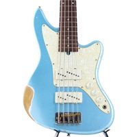 JMB5 (Ice Blue Metallic with Heavy Aged Finish)