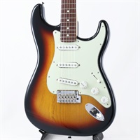 USED 中古 Made in Japan Hybrid II Stratocaster(3-Color Sunburst)[SN.JD21026648] フェンダー