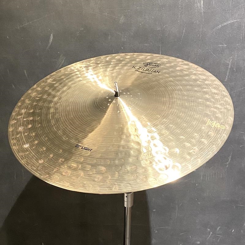 Zildjian 【イケベ楽器店創業50周年記念モデル】K Constantinople