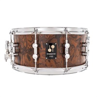 MT-E1465SDW #CBU [MOMENTUM Series Beech 14''×6.5'' Snare Drum - California Burl]