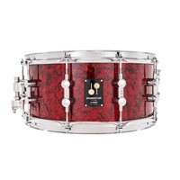 MT-M1465SDW #REP [MOMENTUM Series Maple 14''×6.5'' Snare Drum - Red Pearl]