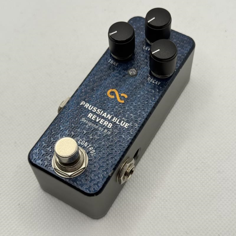 One Control USED 中古 PRUSSIAN BLUE REVERB ｜イケベ楽器店