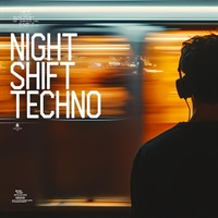 Night Shift Techno (ウェアハウス)(テクノサウンド)(サンプルパック)(オンライン納品)(2時間以内に納品)