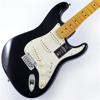 American Professional II Stratocaster (Black/Maple) 【B級特価】
