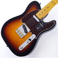 American Professional II Telecaster (3-Color Sunburst /Maple) 【B級特価】