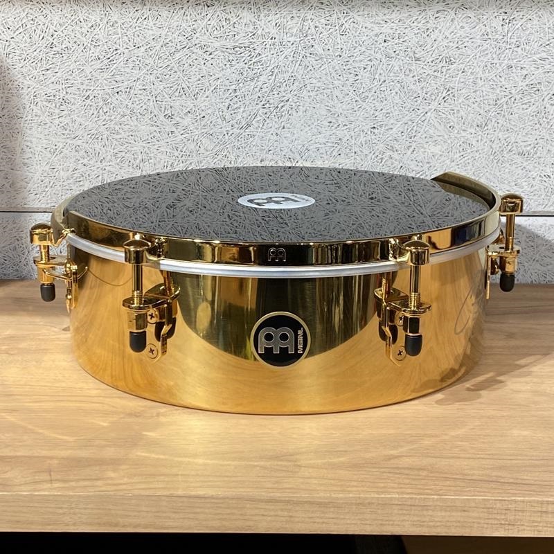 MEINL Taku Hirano Signature Hand Bale 13 Limited Edition - Gold