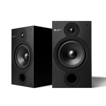 【美品・音出し確認済】Cambridge Audio スピーカー付きアンプ Cambridge Audio SX60 (ペア)(ケンブリッジオーディオ)(スピーカー