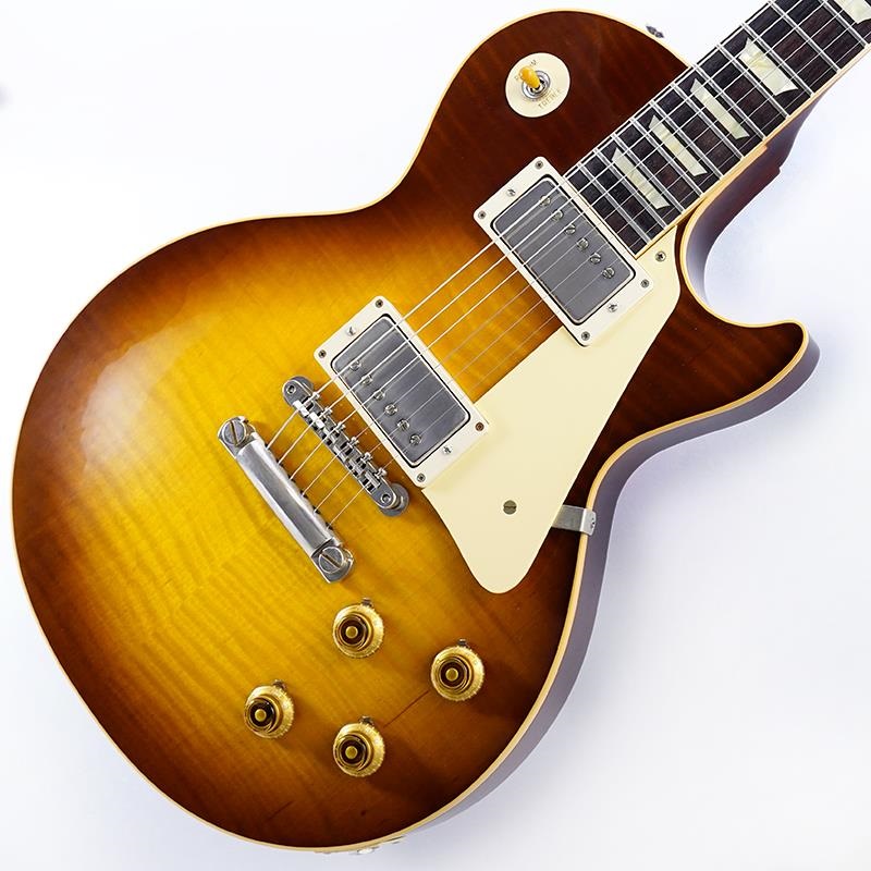 Gibson 1959 Les Paul Standard Reissue VOS (Iced Tea Burst) SN