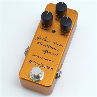 One Control USED 中古 GOLDEN ACORN OD SP ワンコントロール ｜イケベ