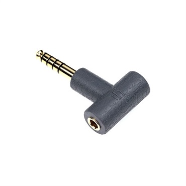 3.5mm to 4.4mm headphone adapter (アイファイオーディオ)(変換アダプター)(3.5mm to 4.4mm)(バランス出力)(IFI-AD-35T44)
