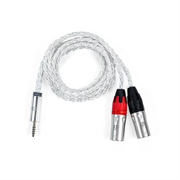 iFi audio 4.4 to XLR cable (2.0m)(アイファイオーディオ)(バランス接続)(IFI-CA-44TXLR-H)
