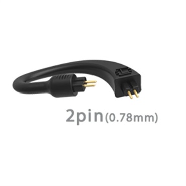 iFi audio GO pod Ear Loop(0.78mm) (アイファイオーディオ)(ワイヤレスイヤホン)(IEM)(GO pod用)(IFI-GP-EL78)