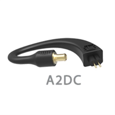 GO pod Ear Loop(audio-technica A2DC) (アイファイオーディオ)(ワイヤレスイヤホン)(IEM)(GO pod用)(IFI-GP-ELA2)