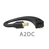 GO pod Ear Loop(audio-technica A2DC) (アイファイオーディオ)(ワイヤレスイヤホン)(IEM)(GO pod用)(IFI-GP-ELA2)