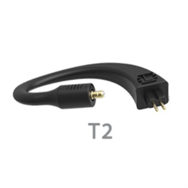 GO pod Ear Loop(estron T2) (アイファイオーディオ)(ワイヤレスイヤホン)(IEM)(GO pod用)(IFI-GP-ELT2)
