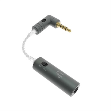iFi audio iEMatch+ (アイファイオーディオ)(DAP)(デジタルオーディオプレーヤー)(ポータブルオーディオ)(IFI-IEMATCHP)