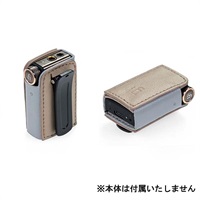 GO Blu case (アイファイオーディオ)(GO blu用ケース)(本革)(IFI-SK-GO-BLU)