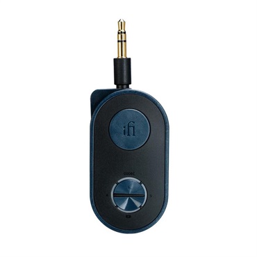 iFi audio UP Travel (アイファイオーディオ)(Bluetoothトランシーバー)(ハイレゾ)(ポータブルオーディオ)(ハンズフリー通話)(IFI-UP-TRAVEL)