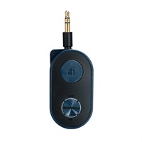 UP Travel (アイファイオーディオ)(Bluetoothトランシーバー)(ハイレゾ)(ポータブルオーディオ)(ハンズフリー通話)(IFI-UP-TRAVEL)