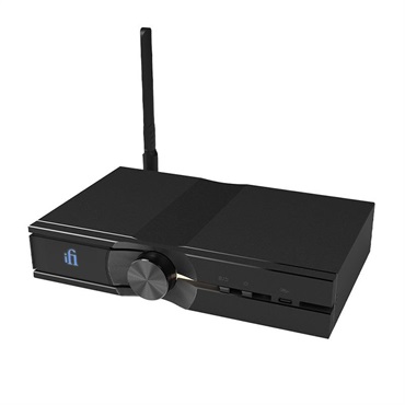 iFi audio NEO Stream 3 (アイファイオーディオ)(ストリーマー)(DAC)(ホームオーディオ)(IFI-NEO-STREAM3)