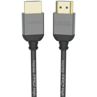 映像用ケーブル RTX810MB Kordz PRO4 48Gbps Passive HDMI Cable 7.0m (コーズ)(映像ケーブル