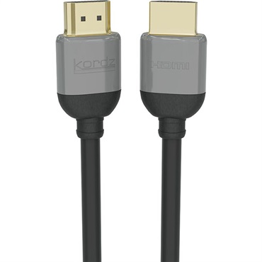 Kordz PRO4 48Gbps Active Optical HDMI Cable 15m (コーズ)(映像