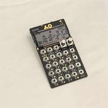 Teenage Engineering USED 中古 PO-32 Tonic ポケットオペレーター