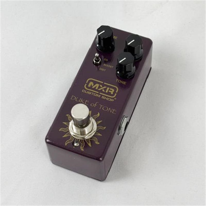 MXR USED 中古 CSP039 Duke of Tone ｜イケベ楽器店オンラインストア