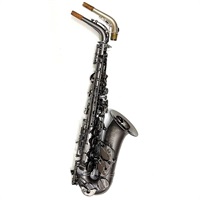 USED 中古 アルトサックス キャノンボール A5-BiceB Raven S/N 197xx6 【調整&セットアップ後出荷】【5年間キーバランス調整無料】