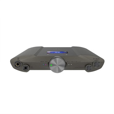 iFi audio iDSD Valkyrie Black (ブラック)(アイファイオーディオ)(K2テクノロジー)(DSDリマスタリング)(ヘッドホンアンプ)(DAC)(バッテリー内蔵)(ホームオーディオ)(ポータブルオーディオ)(IFI-IDSD-VALKYRIE-B)