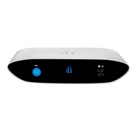 ZEN Air Blue Black (ブラック)(アイファイオーディオ)(オーディオストリーム)(ホームオーディオ)(Bluetoothオーディオレシーバー)(ハイレゾ)(IFI-ZENAIR-BL-B)