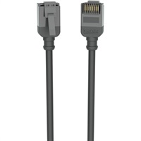 PRO SlimCat Category 6 Network Patch Cord (Black)  3m (ブラック)(コーズ)(LANケーブル)(K23045-0300-BK)