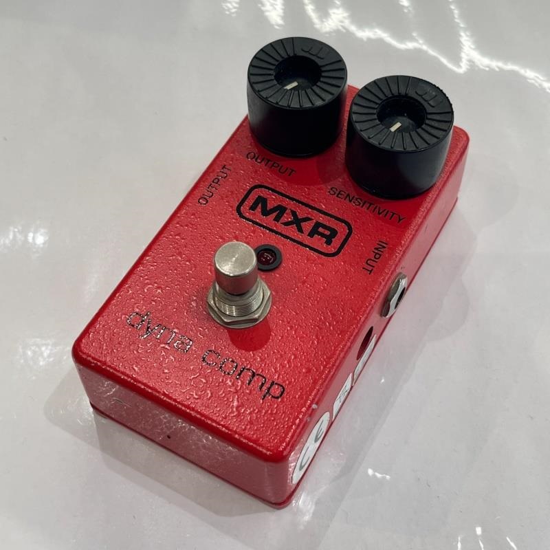 MXR dyna comp コンプレッサー 本体 MXR USED 中古 Dyna Comp ｜イケベ楽器店オンラインストア
