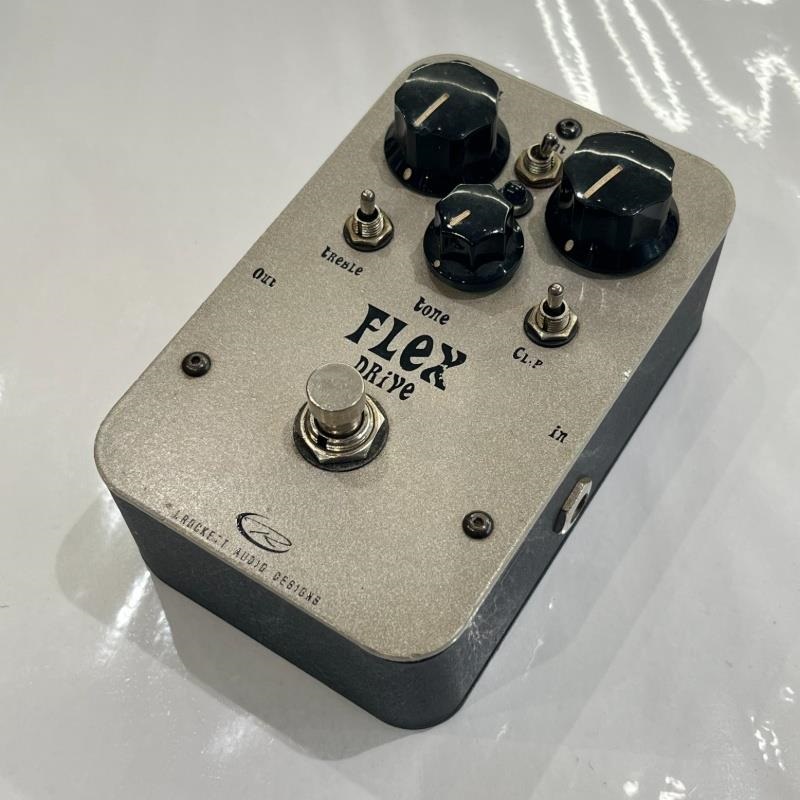 J. Rockett Audio Designs USED 中古 Flex drive オーバードライブ