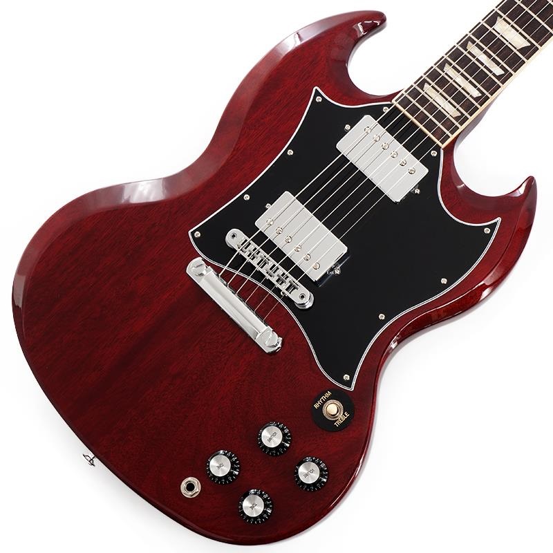 Gibson SG Standard (Heritage Cherry) 【S/N 217360127】 ｜イケベ