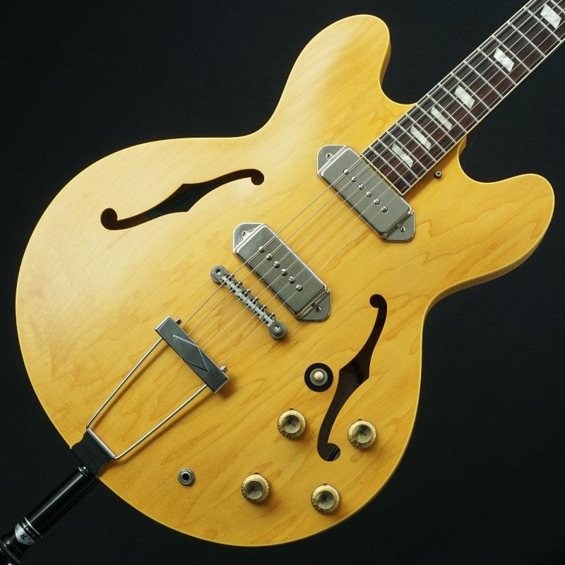 USED 中古 Limited Edition John Lennon Revolution Casino Natural[SN.1226 of 1965 / 328393] エピフォンの商品画像