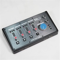 【展示アウトレット特価】SSL12 (最大12in/8out USB 3.0 Type C)(SSL 12)(オーディオインターフェイス)(エスエスエル)(DTM)