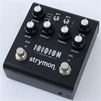 USED 中古 Iridium [Amp＆Cab] （strymon ストライモン） アンプシミュレーター