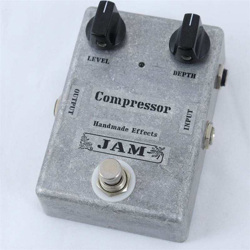 JAM Handmade Effects コンプレッサー&ブースター unknown USED 中古 Compressor (Handmade Effects JAM) コンプレッサー