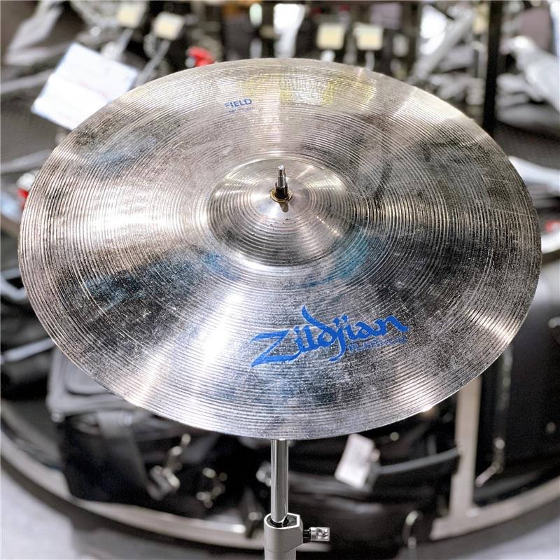 Zildjian USED 中古品 A Zildjian FIELD 18 [PLATINUM Finish][1915g