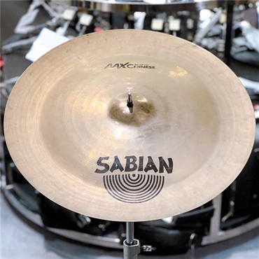 SABIAN USED 中古品 AAX Chinese 20 Brilliant [AAX-20C-B][1575g]