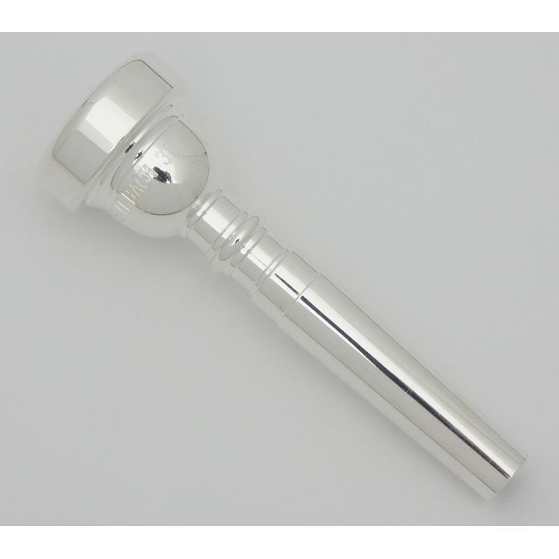 Bach トランペット用マウスピース 3C 美品 Bach USED 中古 バック / 3C トランペット用 マウスピース ｜イケベ