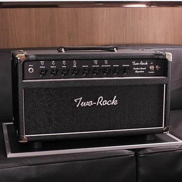 Two-Rock Custom Reverb Signature V1 100W Head