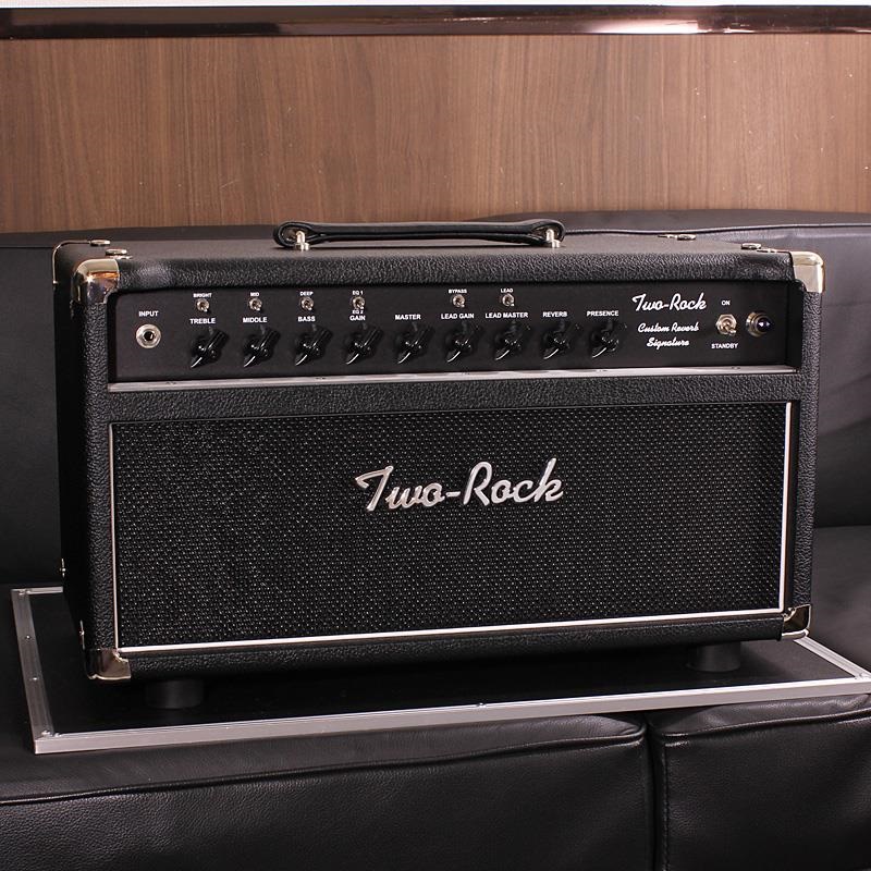 Custom Reverb Signature V1 100W Headの商品画像