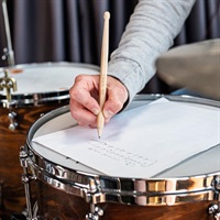 SB511 [7A DRUMSTICK PENCIL] 鉛筆 1ペア (2本セット)