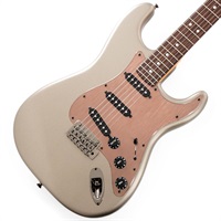 Hybrid II 2026 Collection Stratocaster (Matte Champagne Mirage/Rosewood)