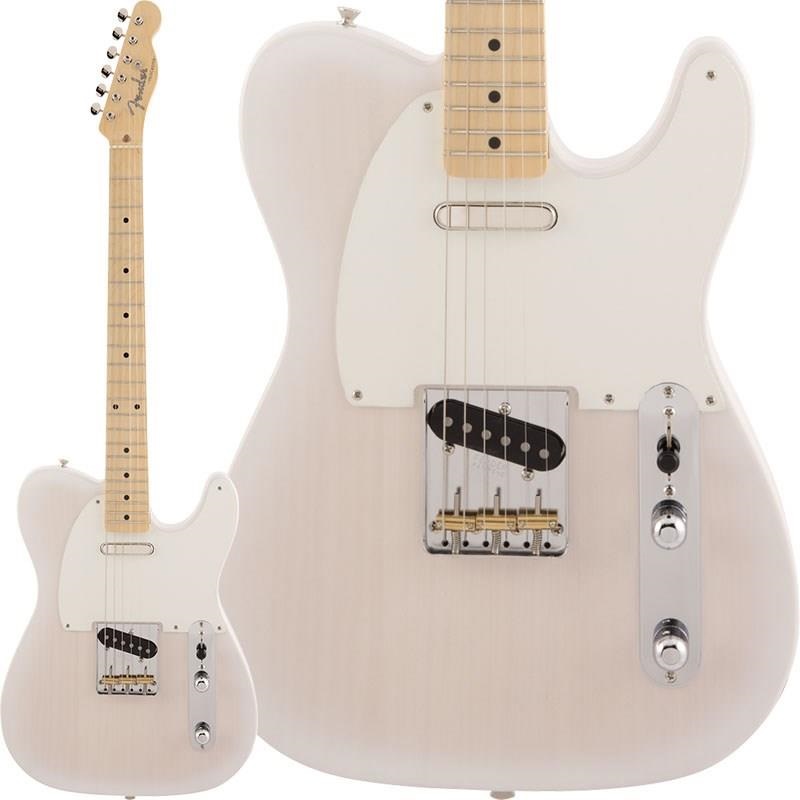 Fender Made in Japan Traditional 50s Telecaster (White Blonde