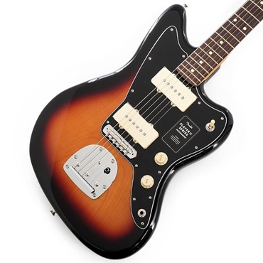 Player II Jazzmaster (3-Color Sunburst/Rosewood)