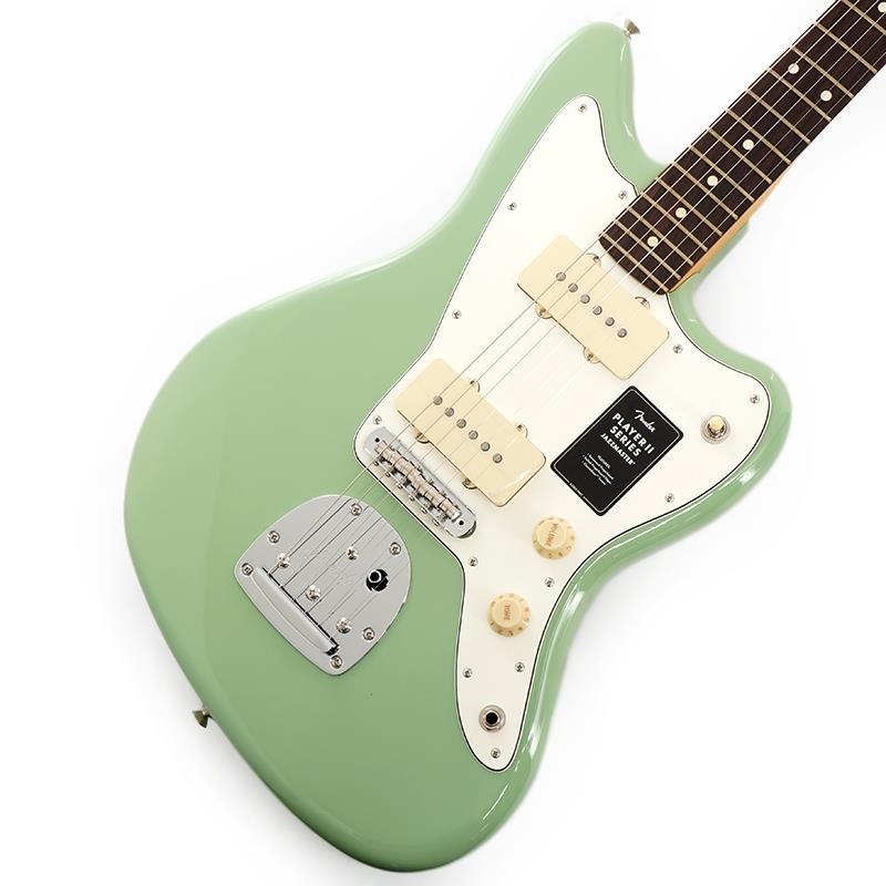 Fender MEX Player II Jazzmaster (Birch Green/Rosewood) ｜イケベ